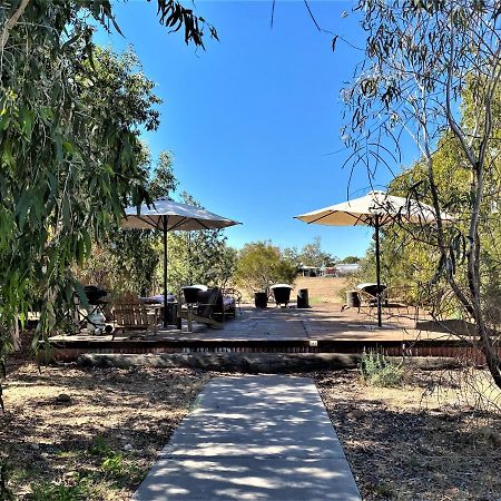 Saltbush Retreat Villa Longreach Eksteriør billede