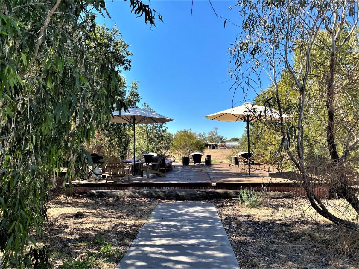 Saltbush Retreat Villa Longreach Eksteriør billede