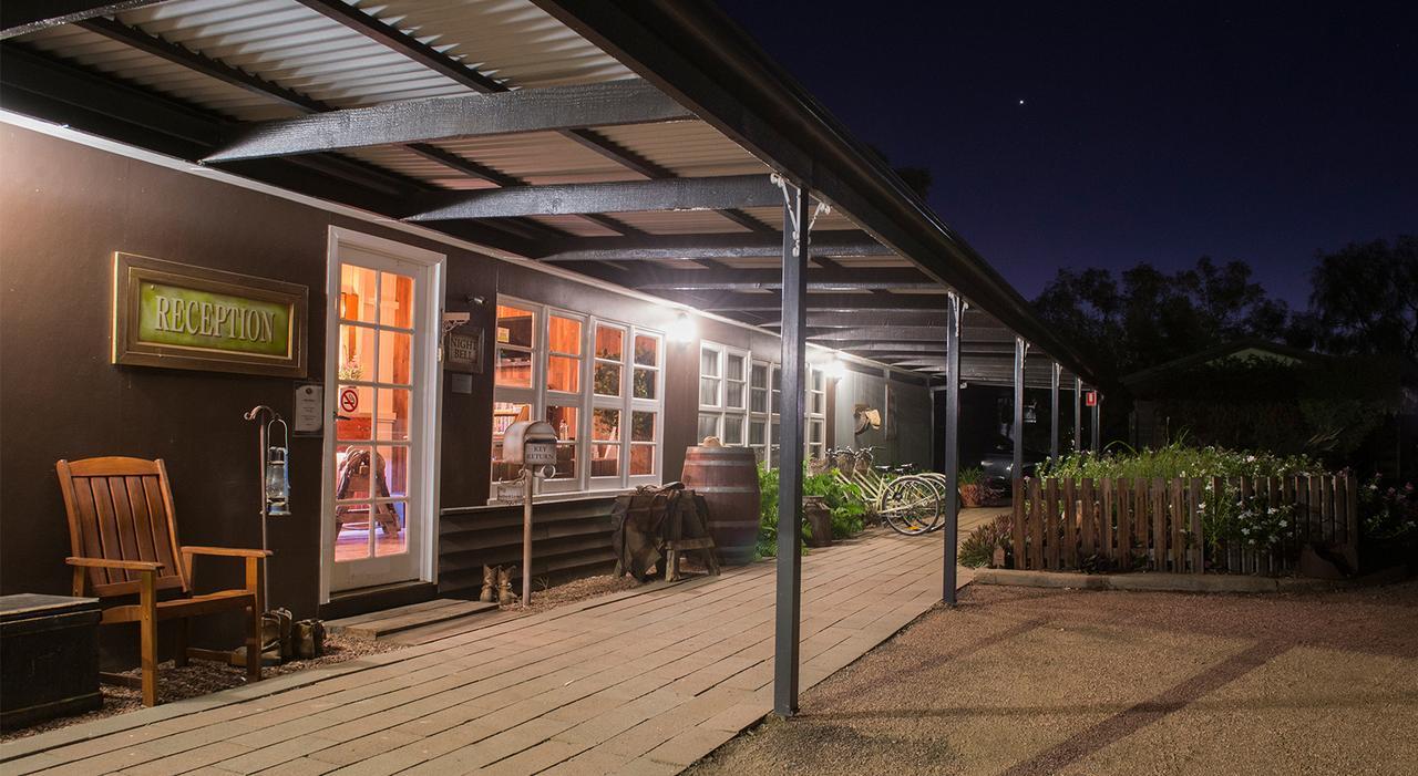 Saltbush Retreat Villa Longreach Eksteriør billede