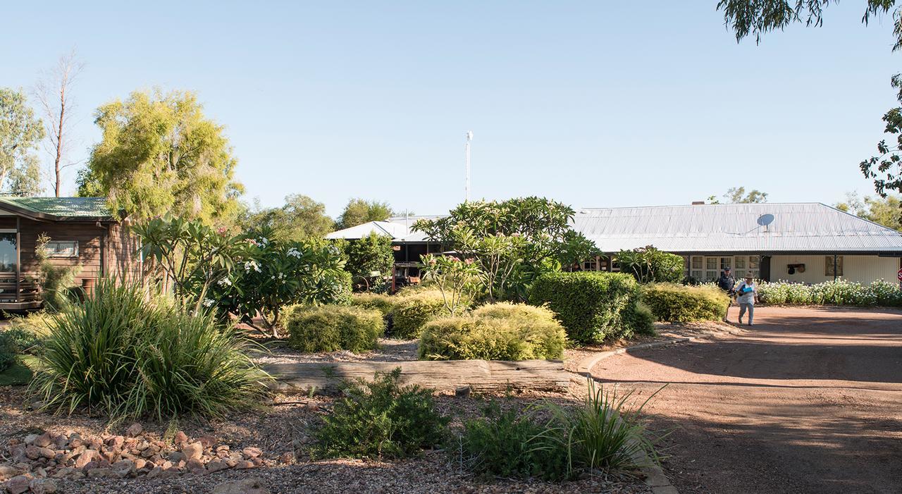 Saltbush Retreat Villa Longreach Eksteriør billede