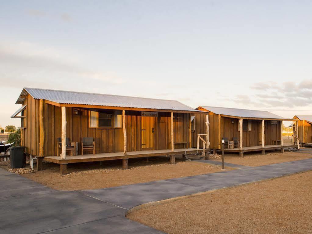 Saltbush Retreat Villa Longreach Eksteriør billede